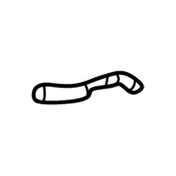 Dodge 55362934AD Lock Rod