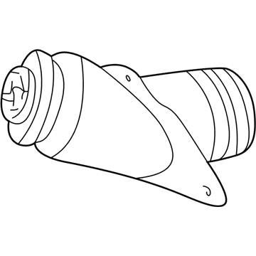 Chrysler 4698259AB Cover