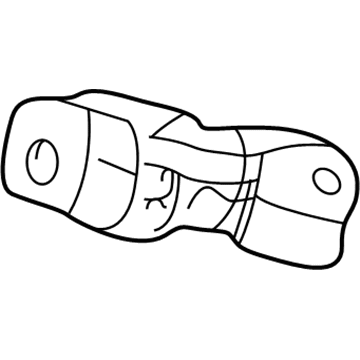 Chrysler 4698256AB Coupling