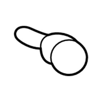 Chrysler 6504448 Coupling Screw