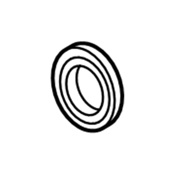 Dodge Axle Shaft Seal - 5114255AA