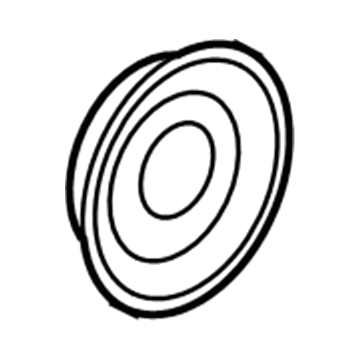 Dodge 52111482AB Axle Seals