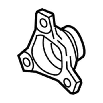 Dodge 52111451AC Companion Flange