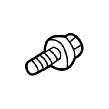 Dodge MS240141 Fender Bolt