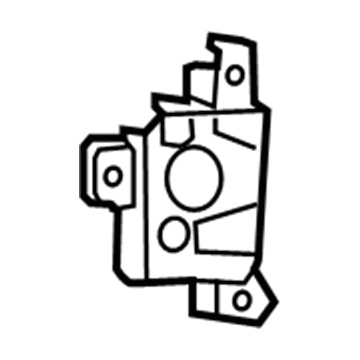 Jeep 68196333AA Bracket