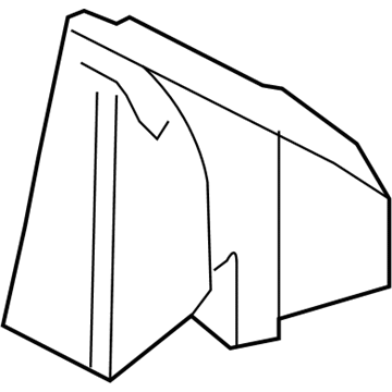 Chrysler 1SY10DX9AC Bezel