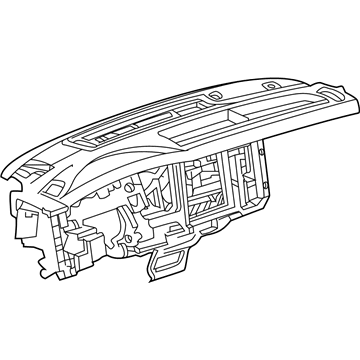 Dodge 5019156AA Seal