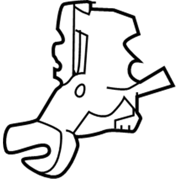 Dodge 55055937AG Instrument Panel