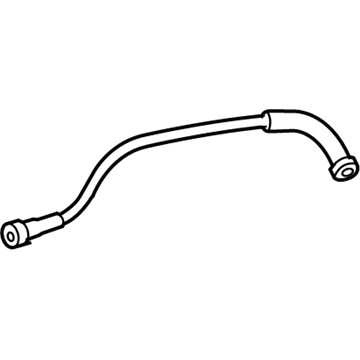 Chrysler 4764716AI Reservoir Hose
