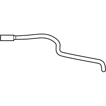 Ram 68252209AB Hose