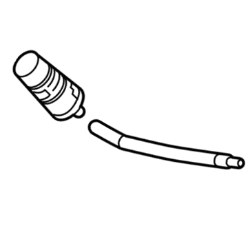 Ram 68192068AC Emission Filter