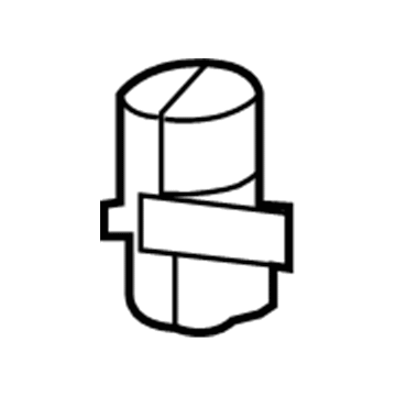 Jeep 5105947AA Filter