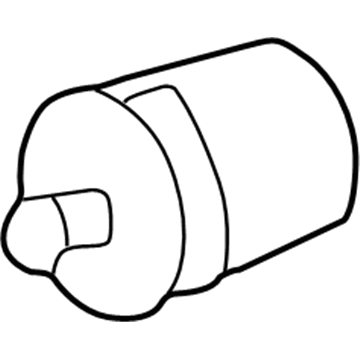 Dodge 5016730AA Check Valve