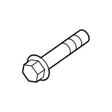 Ram 4429621 Starter Bolt