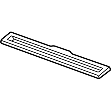 Jeep 55176237 Crossmember