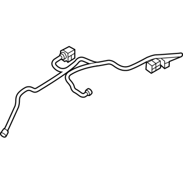 Dodge 56045569AC Vacuum Harness