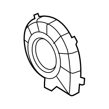 Dodge 5019645AB A/C & Heater Case