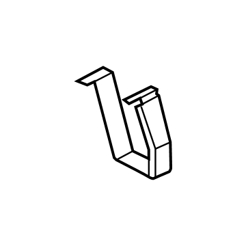 Dodge 5134390AA Bracket