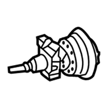 Jeep 68232842AD Pump