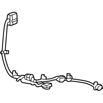 Jeep 68206348AD Wire