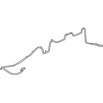 Jeep 68145551AI Tube