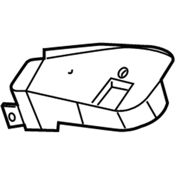 Chrysler 4857650AC Cover