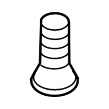 Jeep 2073355 Valve Stem