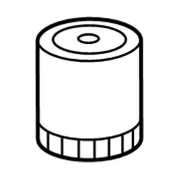 Jeep 4892339BE Oil Filter