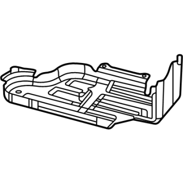 Jeep 68297708AC Cover Plate