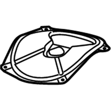 Jeep 68082305AD Access Cover