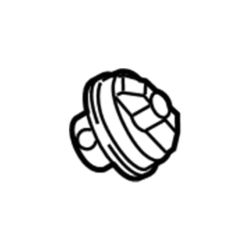 Jeep Gas Cap - 5278655AB