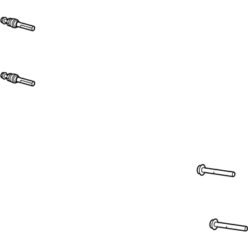 Ram 68412554AA Caliper Pin