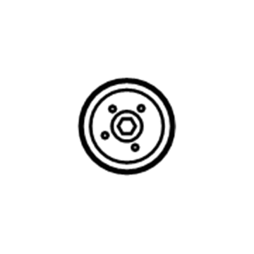 Chrysler 5047022AA Camshaft Gear