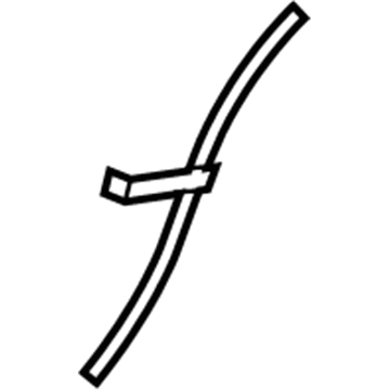 Chrysler 4884733AC Guide Tube