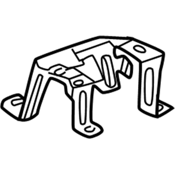 Mopar 4775988AA Console Panel Bracket