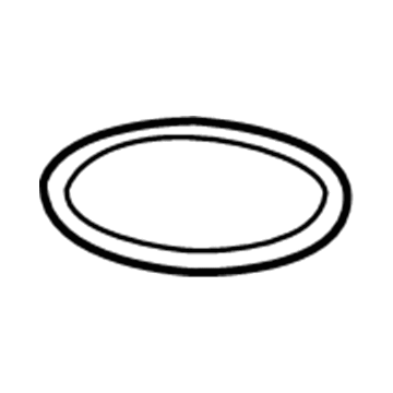 Chrysler 6501326 Shift Boot Retainer