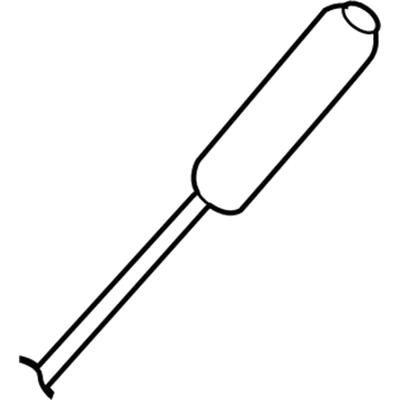 Jeep 5064665AA Cable