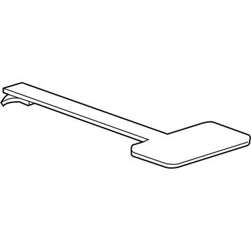 Ram 68000302AA Air Bag Label