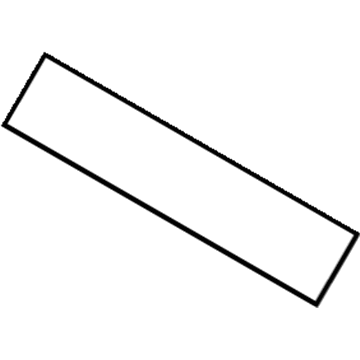 Ram 52014710AA Emission Label
