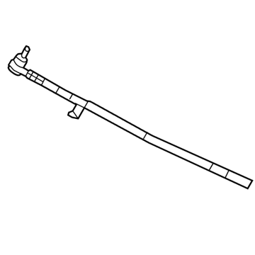 Jeep Drag Link - 68522992AA