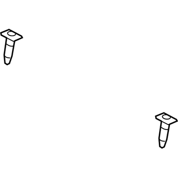 Dodge 5161065AA Sleeve