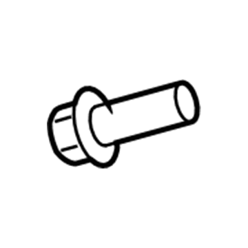 Dodge 6102429AA Water Pump Bolt