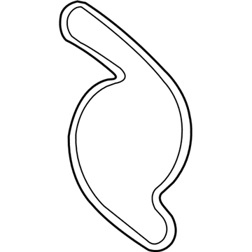 Dodge 68087340AA Water Pump Gasket