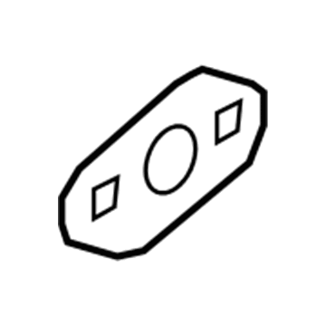 Jeep 5277928 EGR Tube Gasket