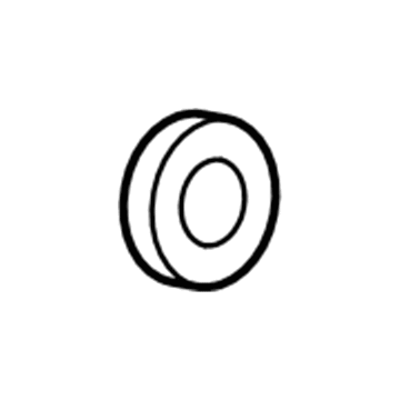 Jeep 4591250 EGR Tube Seal