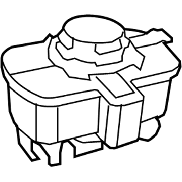 Jeep 4861963AD Leak Detect Pump