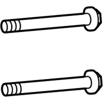 Jeep 6508278AA Bracket Upper Bolt