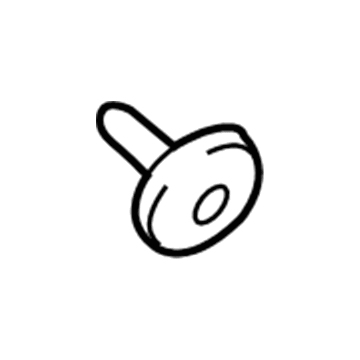 Ram 6509165AA Cable Bolt