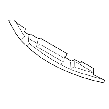 Chrysler 68043204AD Insulator