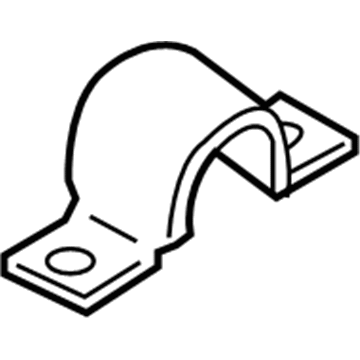 Dodge 68257343AA Stabilizer Bar Bracket